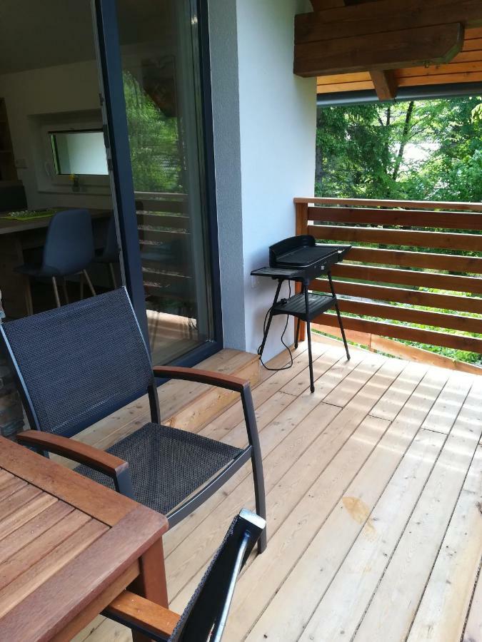 Apartament Hisa Katja-Privat Wellness Kranjska Gora Zewnętrze zdjęcie