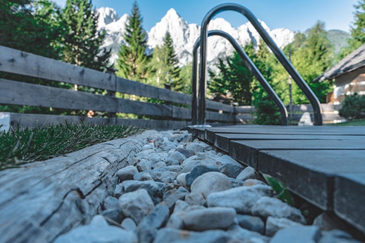 Apartament Hisa Katja-Privat Wellness Kranjska Gora Zewnętrze zdjęcie